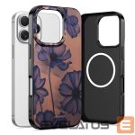 Other goods Tech-Protect  Tech-Protect Lamano MagSafe case for iPhone 16 Pro Max - brown-purple 