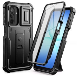 Other goods Tech-Protect  Tech-Protect Kevlar Cam+ Case for Samsung Galaxy A17 4G / 5G - Black 