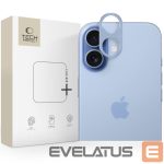 Other goods Tech-Protect  Tech-Protect Camalloy Fit+ Camera Glass for iPhone 17 - Blue 