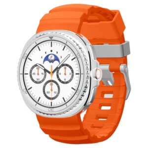 Citas preces Spigen  Spigen WBS2 Strap for Samsung Galaxy Watch 40/44/46 mm - Orange 