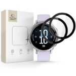 Other goods Tech-Protect  Tech-Protect Glass Flex+ 2-pack for Garmin Venu 4 41mm - black 