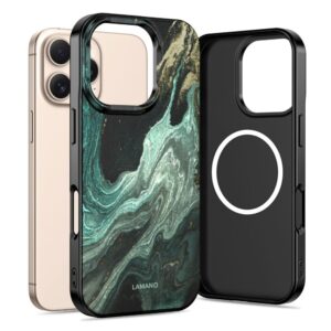 Other goods Tech-Protect  Tech-Protect Lamano MagSafe case for iPhone 16 Pro - multicolored 