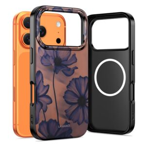 Other goods Tech-Protect  Tech-Protect Lamano MagSafe case for iPhone 17 Pro - brown-purple 