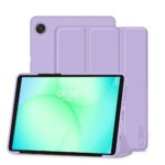 Kitos prekės Tech-Protect  TechProtect SmartCase case for Samsung Galaxy Tab A9 / A11 8.7 X110 / X115 / X133 / X135 - purple 