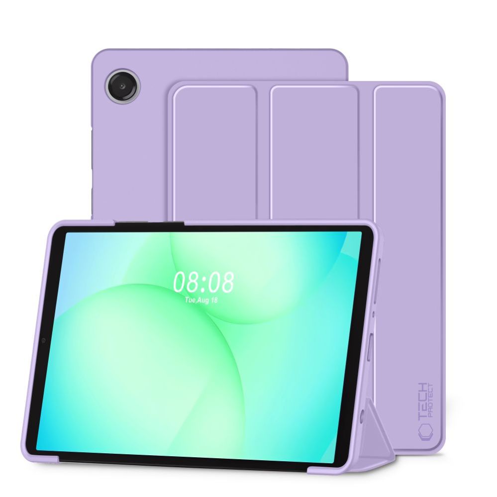 Muud kaubad Tech-Protect TechProtect SmartCase case for Samsung Galaxy Tab A9 / A11 8.7 X110 / X115 / X133 / X135 - purple
