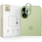 Kitos prekės Tech-Protect  Tech-Protect Camalloy Fit+ Camera Glass for iPhone 17 - Green 