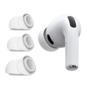 Other goods Tech-Protect  Tech-Protect Ear Tips for AirPods Pro 3 in sizes S / M / L 3-pack - white 