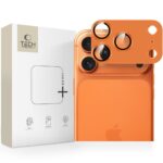Other goods Tech-Protect  Tech-Protect Camfull Fit+ Camera Lens Glass for iPhone 17 Pro - Orange 