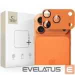 Other goods Tech-Protect  Tech-Protect Camfull Fit+ Camera Lens Glass for iPhone 17 Pro Max - Orange 