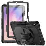 Citas preces Tech-Protect  Tech-Protect Solid Case for Samsung Galaxy Tab S11 11.0 X730 / X736B - Black 