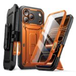 Muud kaubad Supcase  Supcase Unicorn Beetle Pro Case for iPhone 17 Pro Max - Orange 