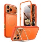 Citas preces Supcase  Supcase IBLSN Ares Flip MagSafe Case for iPhone 17 Pro Max - Orange 