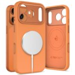 Muud kaubad Tech-Protect  Tech-Protect Uniq MagSafe MagSafe case for iPhone 17 Pro - orange 