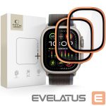 Other goods Tech-Protect  Tech-Protect 2-pack tempered glass for Apple Watch Ultra 49mm - orange 