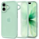 Other goods Tech-Protect  Tech-Protect MagMat iPhone 17 Case - Green 