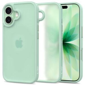 Other goods Tech-Protect  Tech-Protect MagMat iPhone 17 Case - Green 