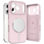 Kitos prekės Tech-Protect  Tech-Protect Uniq MagSafe Case for iPhone 17 Pro Max - Pink 