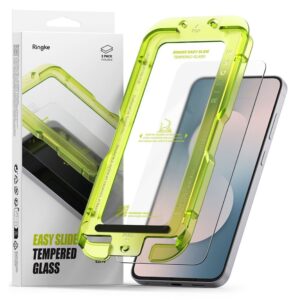Muud kaubad Ringke  Ringke Easy Slide Glass 2-pack for Samsung Galaxy S25 