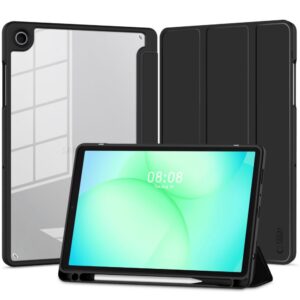 Other goods Tech-Protect  Tech-Protect SC Pen Hybrid Case for Samsung Galaxy Tab A9 / A11 8.7 X110 / X115 / X133 / X135 - Black 