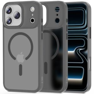 Other goods Tech-Protect  Tech-Protect MagMat MagSafe Case for iPhone 17 Pro Max - Gray 