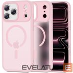 Kitos prekės Tech-Protect  Tech-Protect MagMat MagSafe Case for iPhone 17 Pro - Pink 