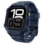 Citas preces Spigen  Spigen Rugged Armor Pro Strap for Apple Watch 42mm - Navy Blue 