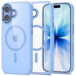 Muud kaubad Tech-Protect  Tech-Protect MagMat MagSafe Case for iPhone 17 - Transparent Blue 