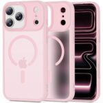 Other goods Tech-Protect  Tech-Protect MagMat MagSafe Case for iPhone 17 Pro Max - Pink 