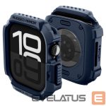 Other goods Spigen  Spigen Rugged Armor Case for Apple Watch 42mm - Navy Blue 