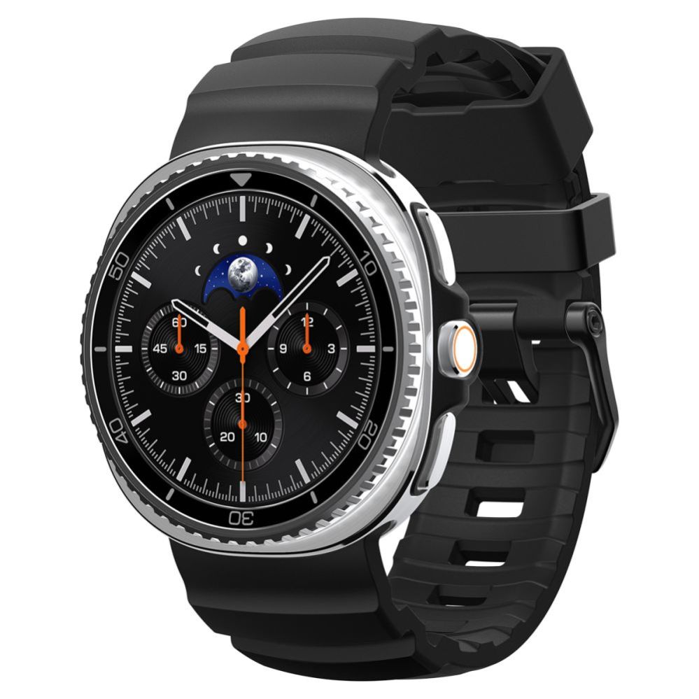 Citas preces Spigen Spigen WBS2 Strap for Samsung Galaxy Watch 40/44/46 mm - Black