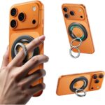 Other goods ESR  ESR Magnetic HaloLock MagSafe Phone Holder - Black 