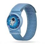Other goods Tech-Protect  Tech-Protect Nylon Strap for Apple AirTag 1/2 - Blue 