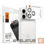 Other goods Spigen  Spigen Optik Pro XL Camera Lens Glass for iPhone 17 Pro Max - Silver 