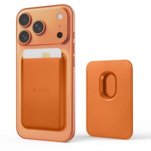 Other goods Tech-Protect  Tech-Protect MagWallet MagSafe Magnetic Wallet for Phone - Orange 