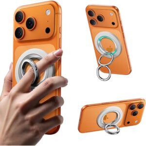 Muud kaubad ESR  ESR Magnetic HaloLock MagSafe Phone Holder - White 