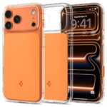 Muud kaubad Spigen  Spigen Thin Fit MagSafe Case for iPhone 17 Pro - Transparent Orange 