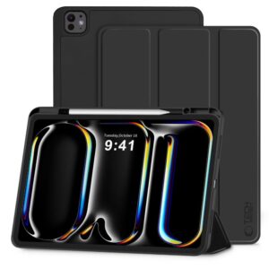 Other goods Tech-Protect  Tech-Protect SC Pen Case for iPad Pro 11” 5/6 2024-2025 - Black 