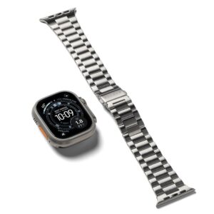 Muud kaubad Ringke  Ringke Metal One Air Bracelet for Apple Watch 8 / 9 / 10 / 11 / SE / Ultra (44 / 45 / 46 / 49 mm) - Silver 