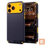 Citas preces Spigen  Spigen Nano Pop Hybrid MagSafe Case for iPhone 17 Pro Max - Navy Blue 