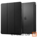 Citas preces Spigen  Spigen Liquid Air Folio Case for iPad Pro 13" 7 / 8 / 2024-2025 - Black 