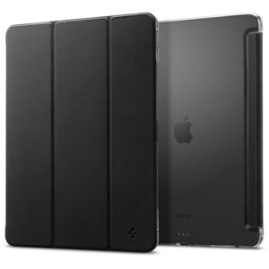 Other goods Spigen  Spigen Liquid Air Folio Case for iPad Pro 13" 7 / 8 / 2024-2025 - Black 