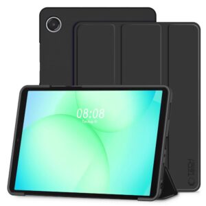 Kitos prekės Tech-Protect  TechProtect SmartCase for Samsung Galaxy Tab A9+ / A11+ Plus 11.0 X210 / X215 / X216 / X230 / X235 / X236 - Black 