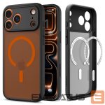 Other goods Spigen  Spigen Ultra Hybrid MagSafe Case for iPhone 17 Pro Max - Black and Orange 