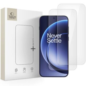 Other goods Tech-Protect  Tech-Protect Glass Fit+ 2-pack tempered glass for OnePlus 15 