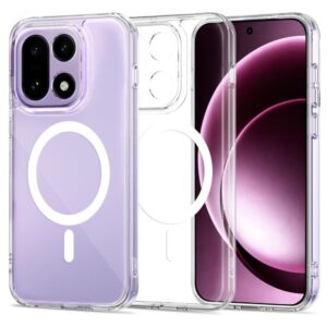 Other goods Tech-Protect  Tech-Protect Flexair Hybrid MagSafe Case for OnePlus 15 - Transparent 