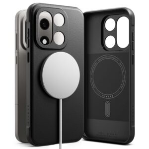 Citas preces Ringke  Ringke Onyx Magnetic MagSafe Case for OnePlus 15 - Black 