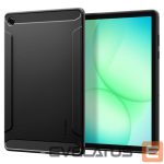 Other goods Spigen  Spigen Rugged Armor Case for Samsung Galaxy Tab A11+ Plus 11.0 X230 / X235 / X236 - Black 