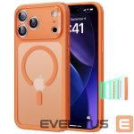 Muud kaubad ESR  ESR Classic Hybrid MagSafe Case for iPhone 17 Pro Max - Clear Orange 