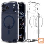Other goods Spigen  Spigen Ultra Hybrid MagSafe Case for iPhone 17 Pro - Clear Navy Blue 