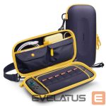 Other goods Spigen  Spigen Nano Pop Pro Pouch for Nintendo Switch 2 - Navy Blue and Yellow 